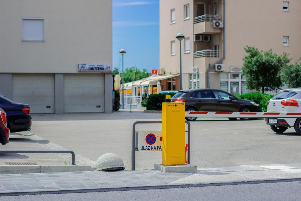 Apartmani Ribnjak Seka Omiš Eksteriør bilde